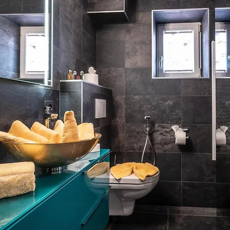 The Kaprun Edition - Luxury Chalets & Style Suites Exterior foto