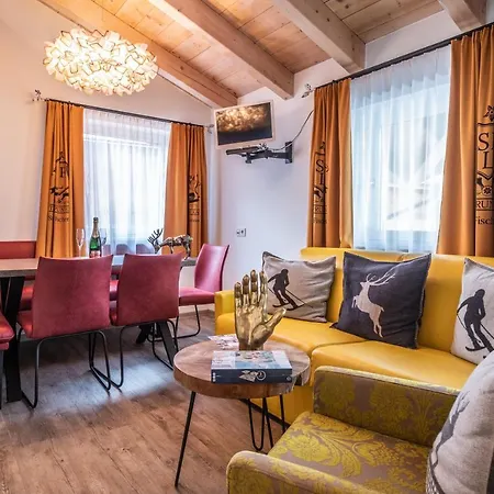 The Kaprun Edition - Luxury Chalets & Style Suites Exterior foto