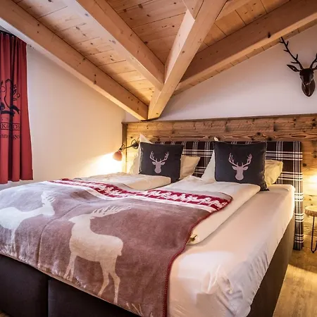 The Kaprun Edition - Luxury Chalets & Style Suites Exterior foto