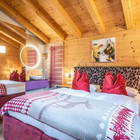 The Kaprun Edition - Luxury Chalets & Style Suites Exterior foto