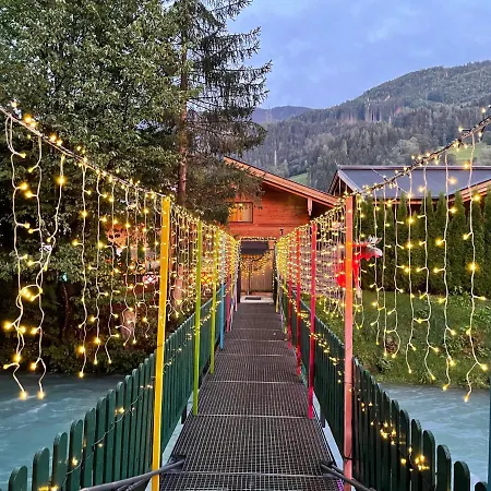 The Kaprun Edition - Luxury Chalets & Style Suites Exterior foto