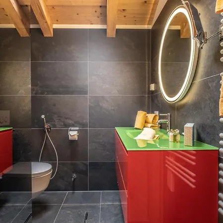 The Kaprun Edition - Luxury Chalets & Style Suites Exterior foto