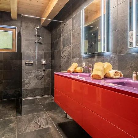 The Kaprun Edition - Luxury Chalets & Style Suites Exterior foto