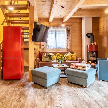 The Kaprun Edition - Luxury Chalets & Style Suites Exterior foto