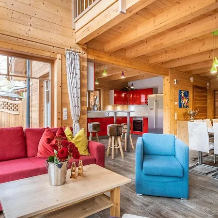 The Kaprun Edition - Luxury Chalets & Style Suites Exterior foto