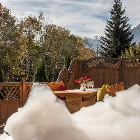 The Kaprun Edition - Luxury Chalets & Style Suites Exterior foto