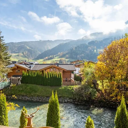 The Kaprun Edition - Luxury Chalets & Style Suites Exterior foto