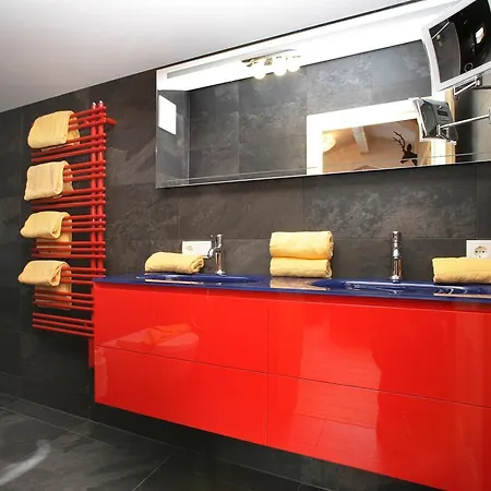 The Kaprun Edition - Luxury Chalets & Style Suites Exterior foto