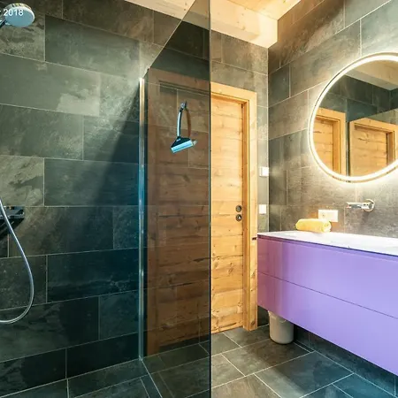 The Kaprun Edition - Luxury Chalets & Style Suites Exterior foto