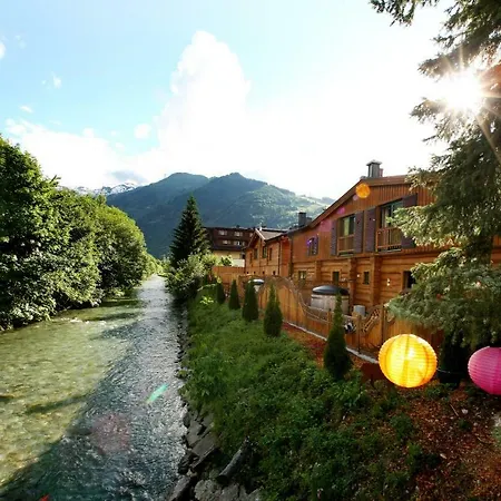 The Kaprun Edition - Luxury Chalets & Style Suites Exterior foto