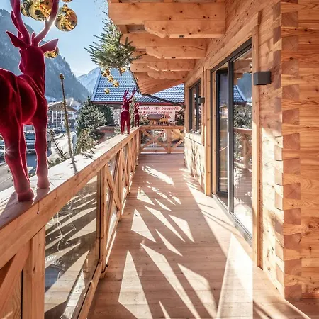 The Kaprun Edition - Luxury Chalets & Style Suites Exterior foto