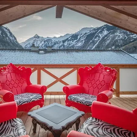 The Kaprun Edition - Luxury Chalets & Style Suites Exterior foto