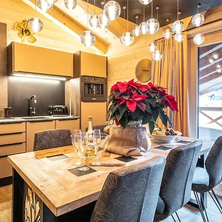 The Kaprun Edition - Luxury Chalets & Style Suites Exterior foto