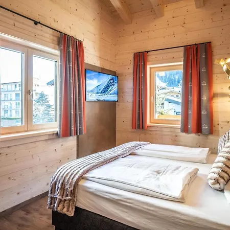 The Kaprun Edition - Luxury Chalets & Style Suites Exterior foto