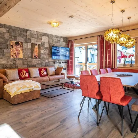 The Kaprun Edition - Luxury Chalets & Style Suites Exterior foto