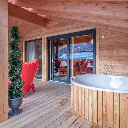 The Kaprun Edition - Luxury Chalets & Style Suites Exterior foto
