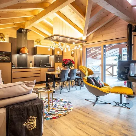 The Kaprun Edition - Luxury Chalets & Style Suites Exterior foto