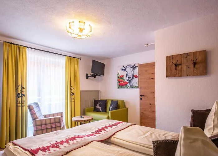 The Kaprun Edition - Luxury Chalets & Style Suites