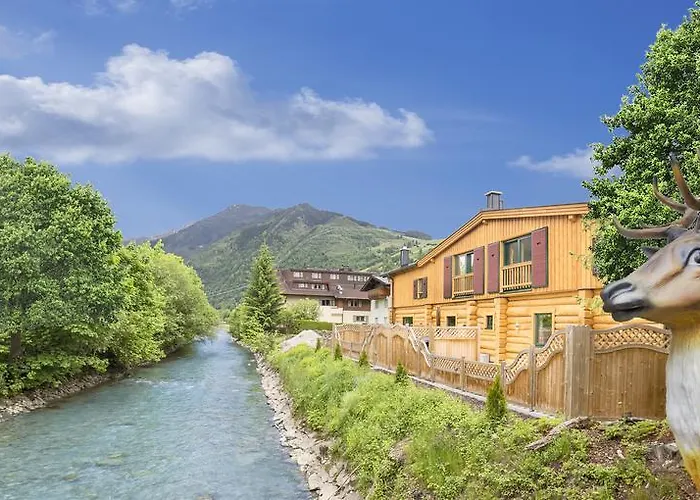 The Kaprun Edition - Luxury Chalets & Style Suites