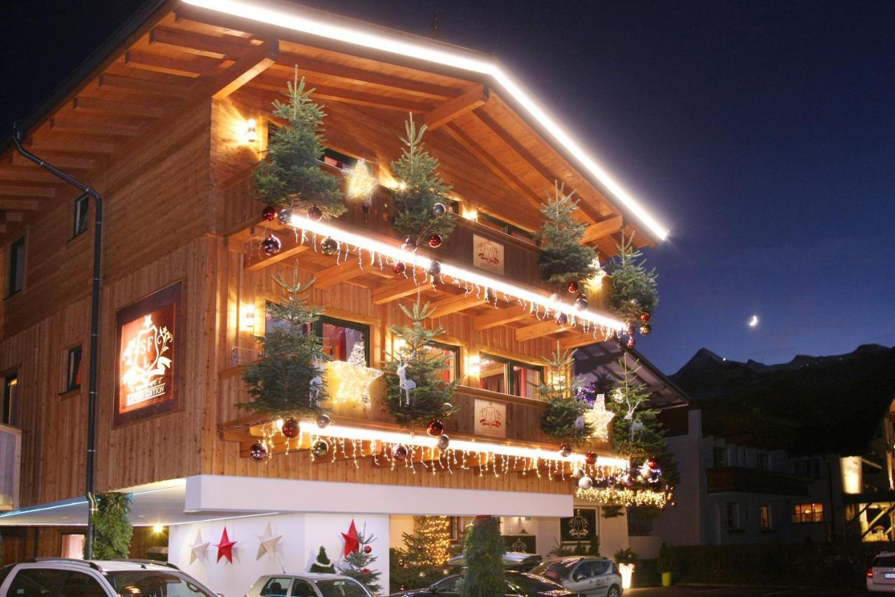 The Edition - Luxury & Style Chalet Kaprun
