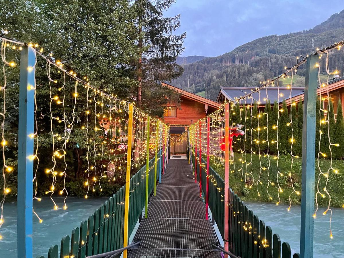 The Edition - Luxury & Style Chalet Kaprun