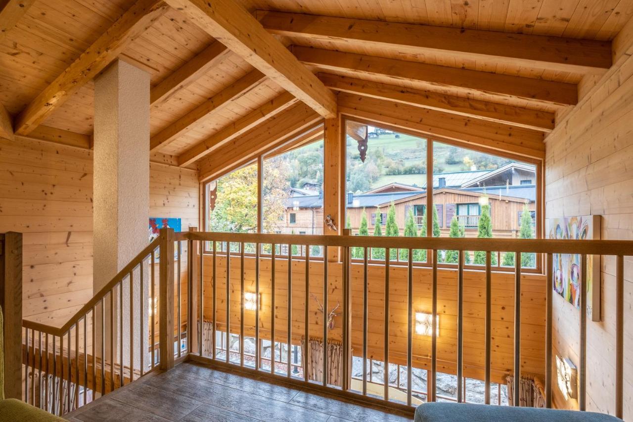 The Edition - Luxury & Style Chalet Kaprun
