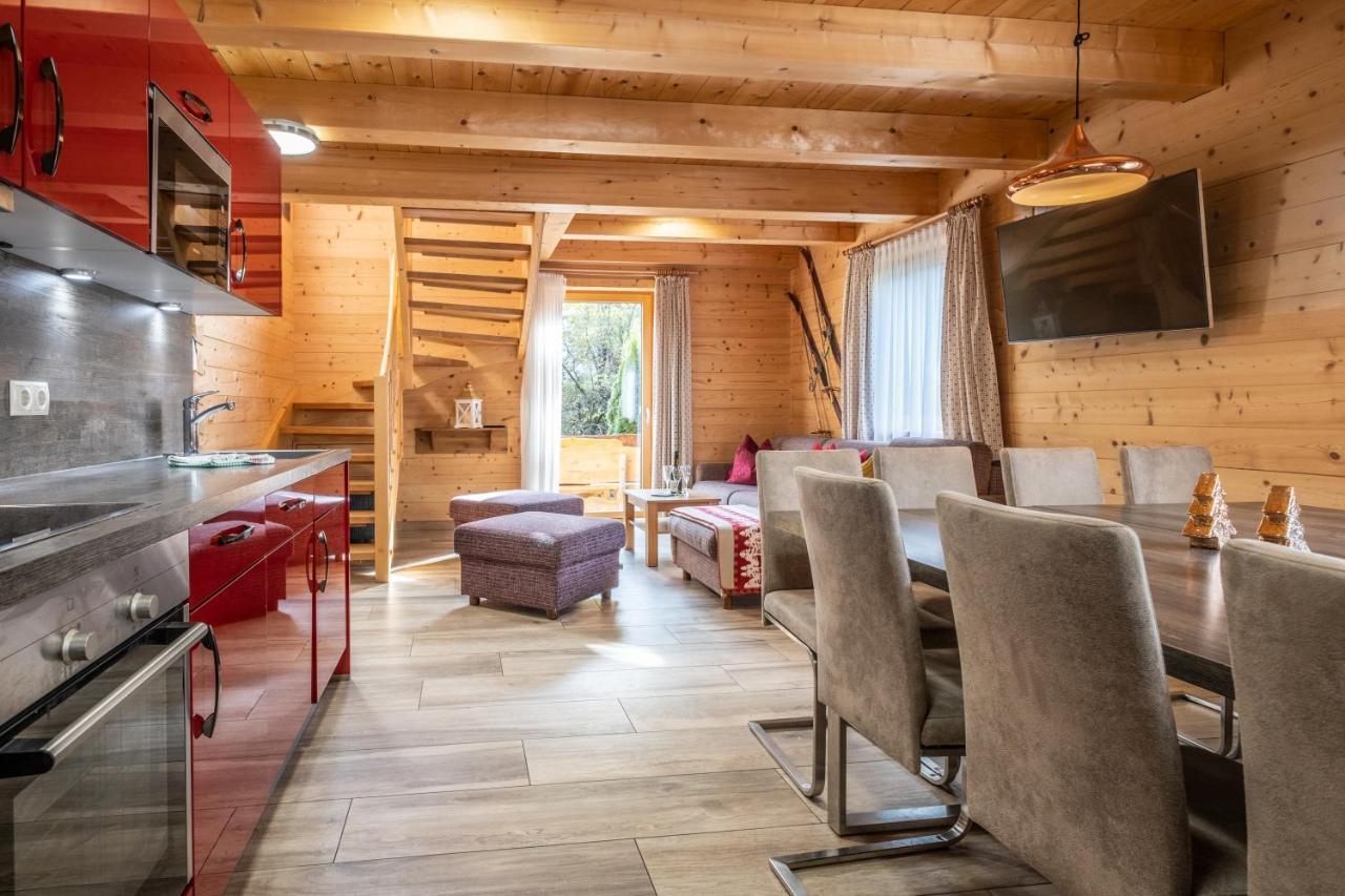 The Edition - Luxury & Style Chalet *