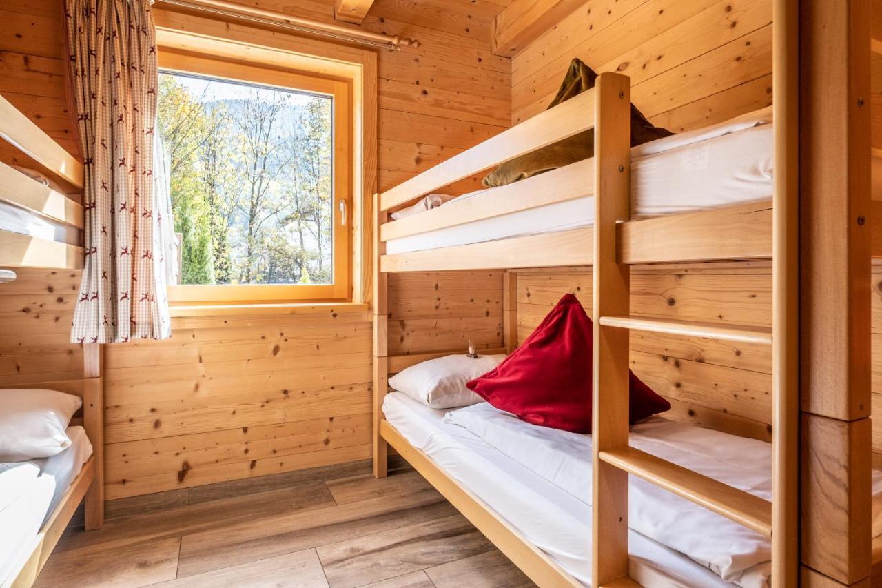 The Edition - Luxury & Style Chalet Kaprun