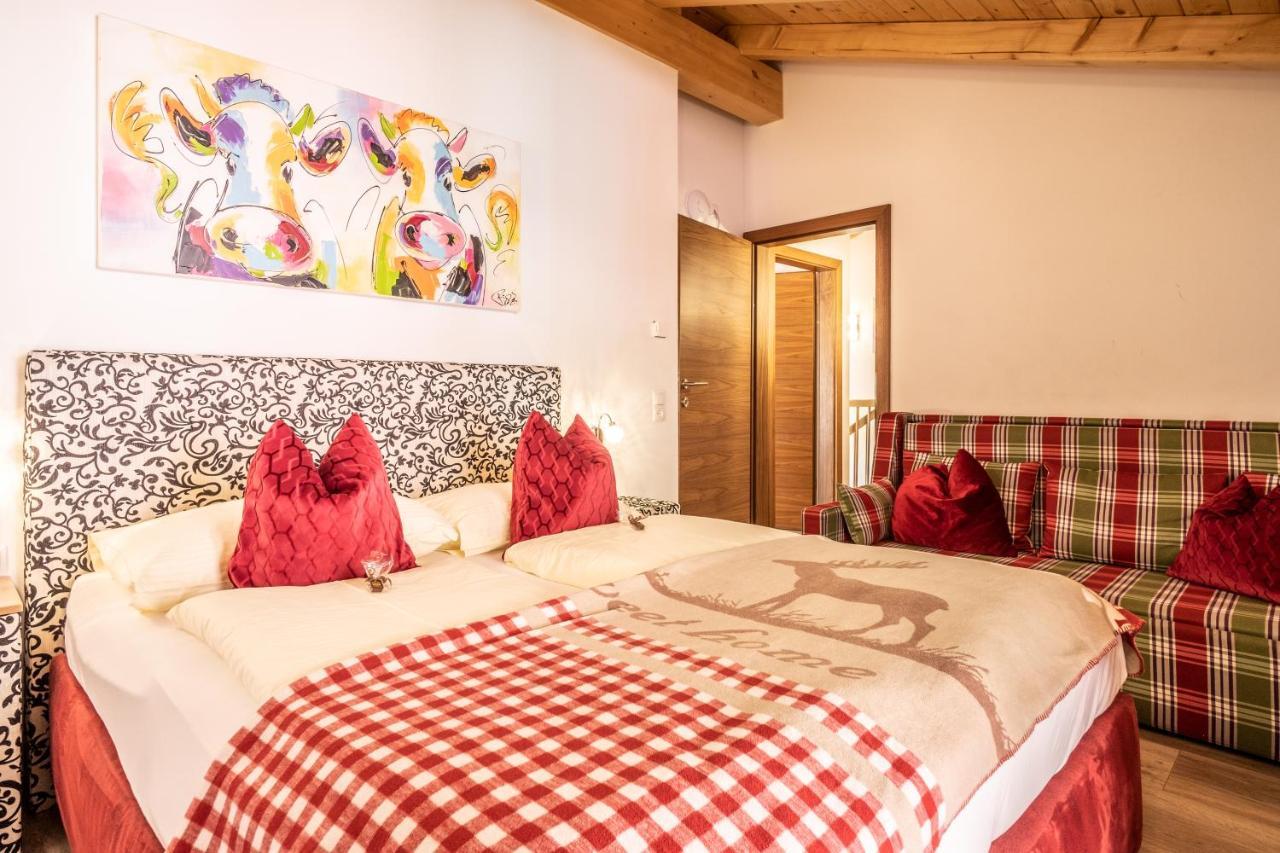 The Edition - Luxury & Style Chalet Kaprun