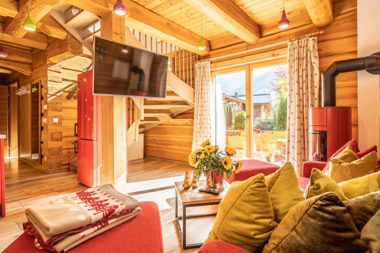 The Edition - Luxury & Style Chalet