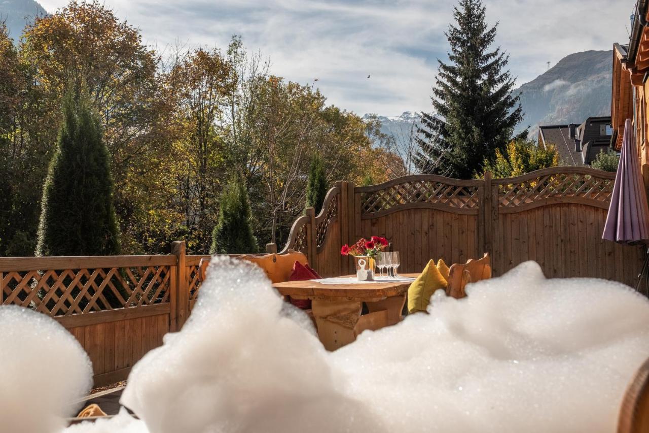 The Edition - Luxury & Style Chalet