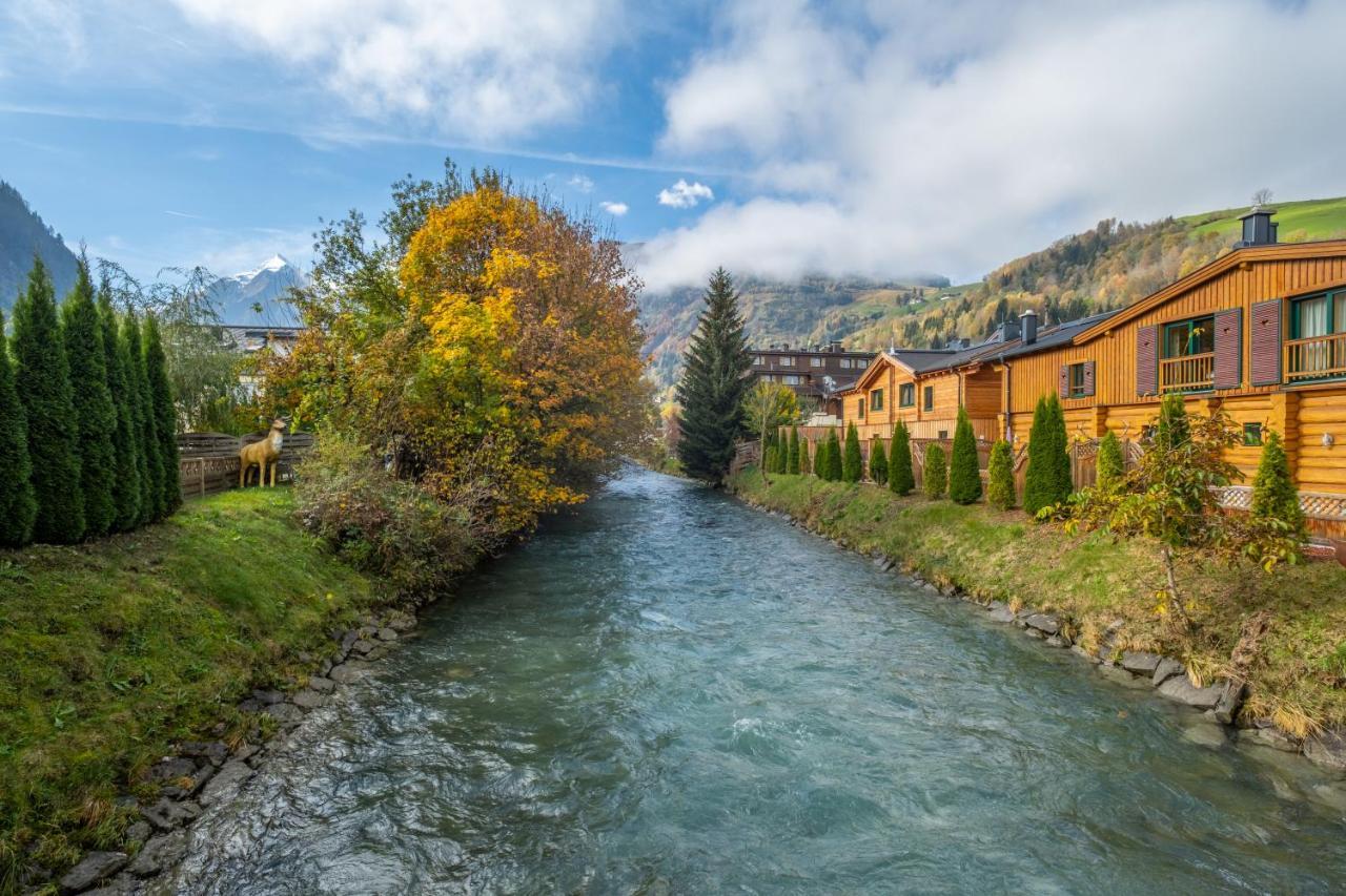The Edition - Luxury & Style Chalet Kaprun