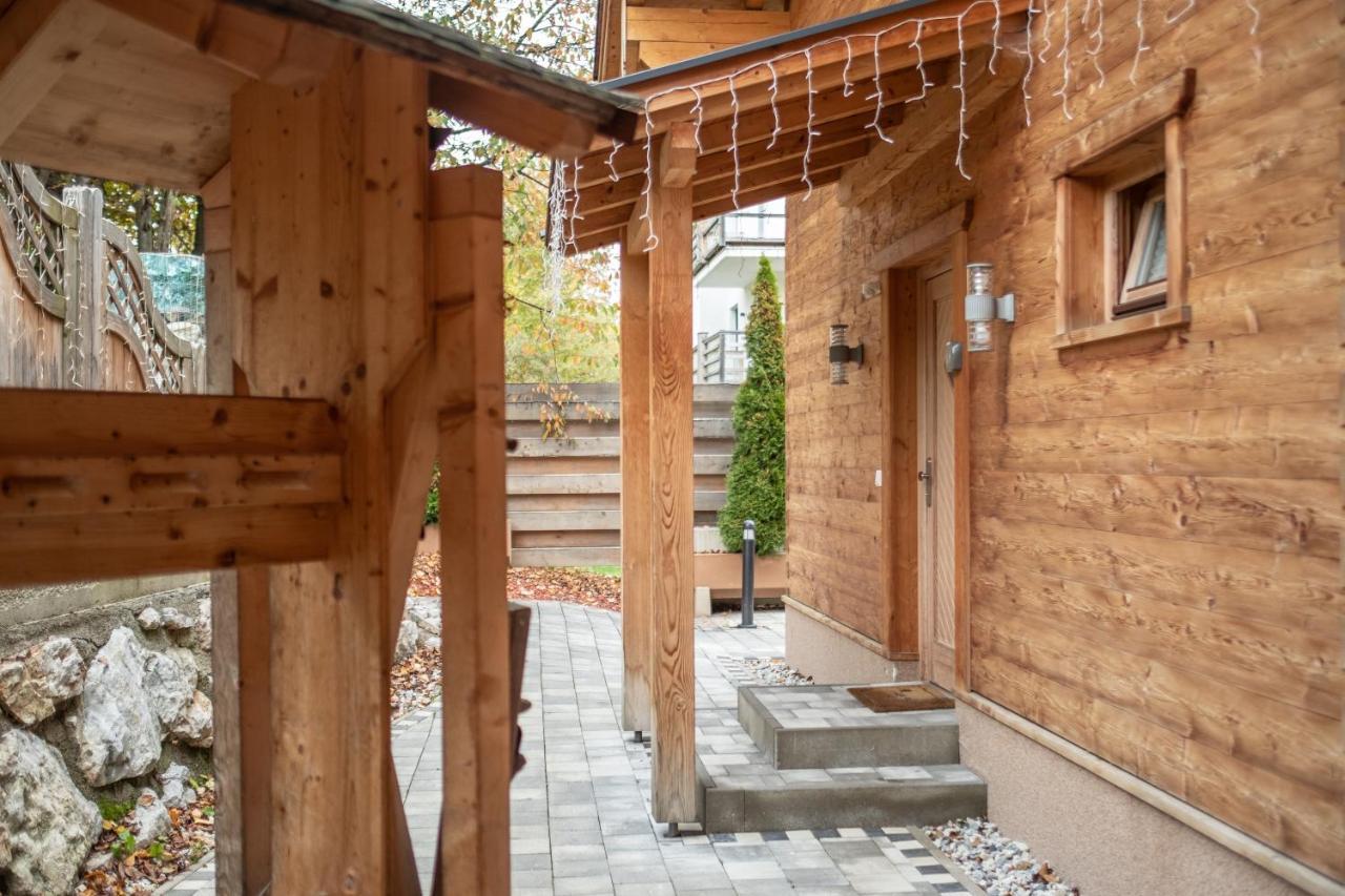The Edition - Luxury & Style Chalet *