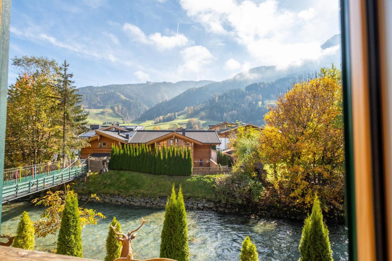 The Edition - Luxury & Style Chalet Kaprun