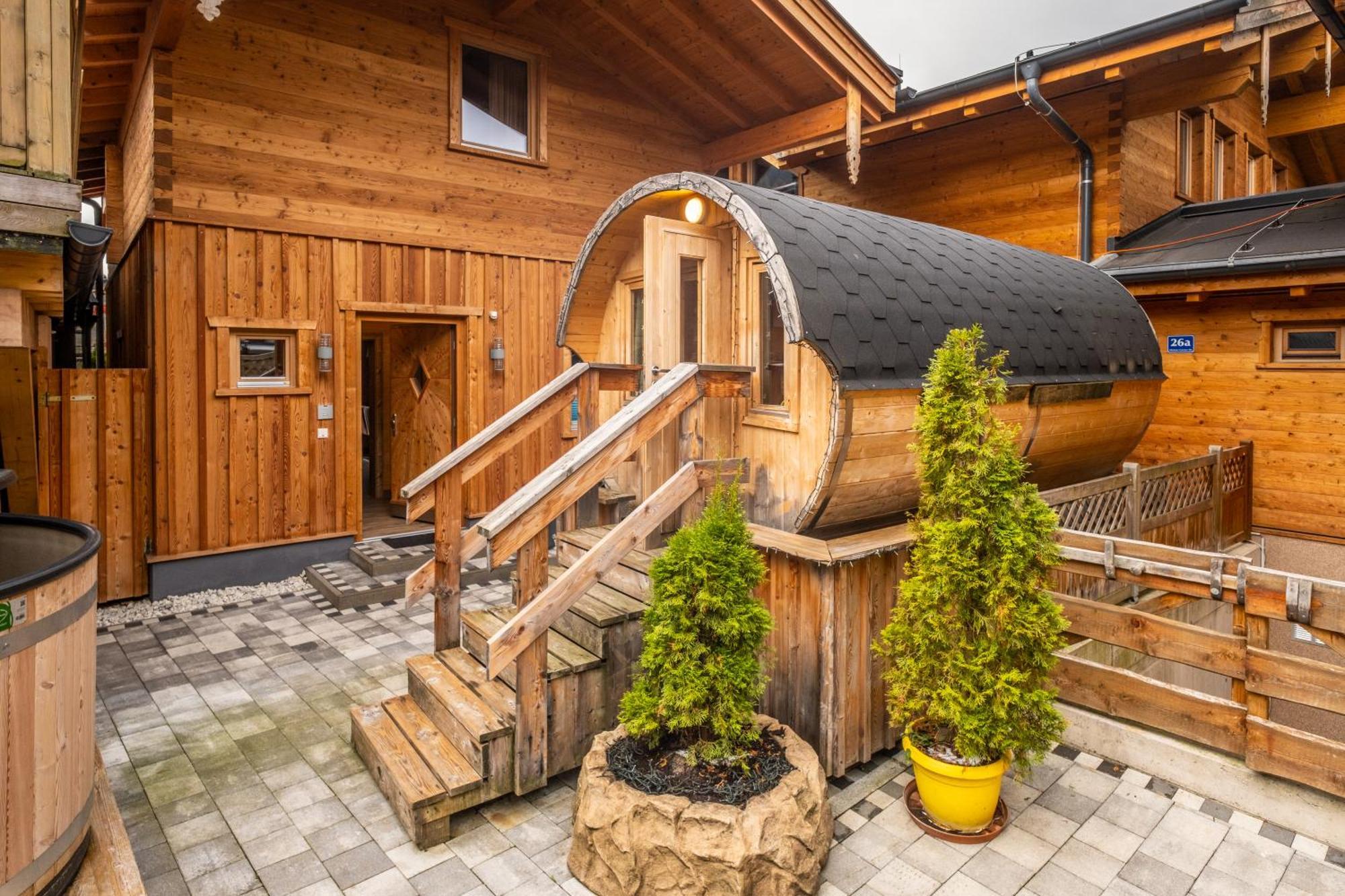 Chalet The Edition - Luxury & Style