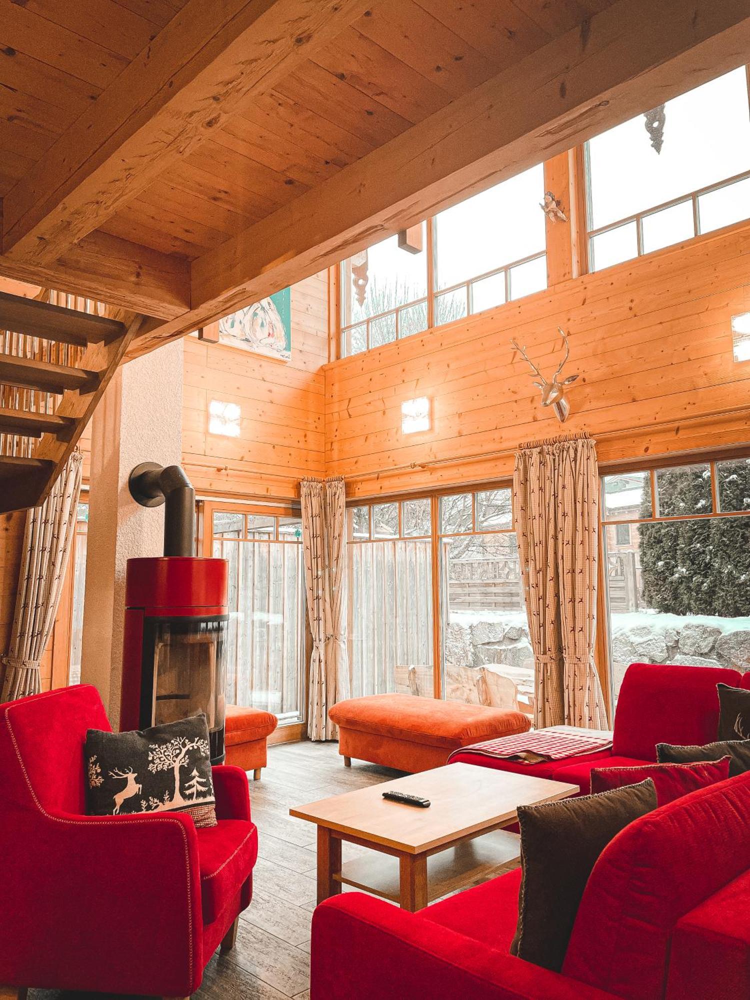 Chalet The Edition - Luxury & Style Kaprun