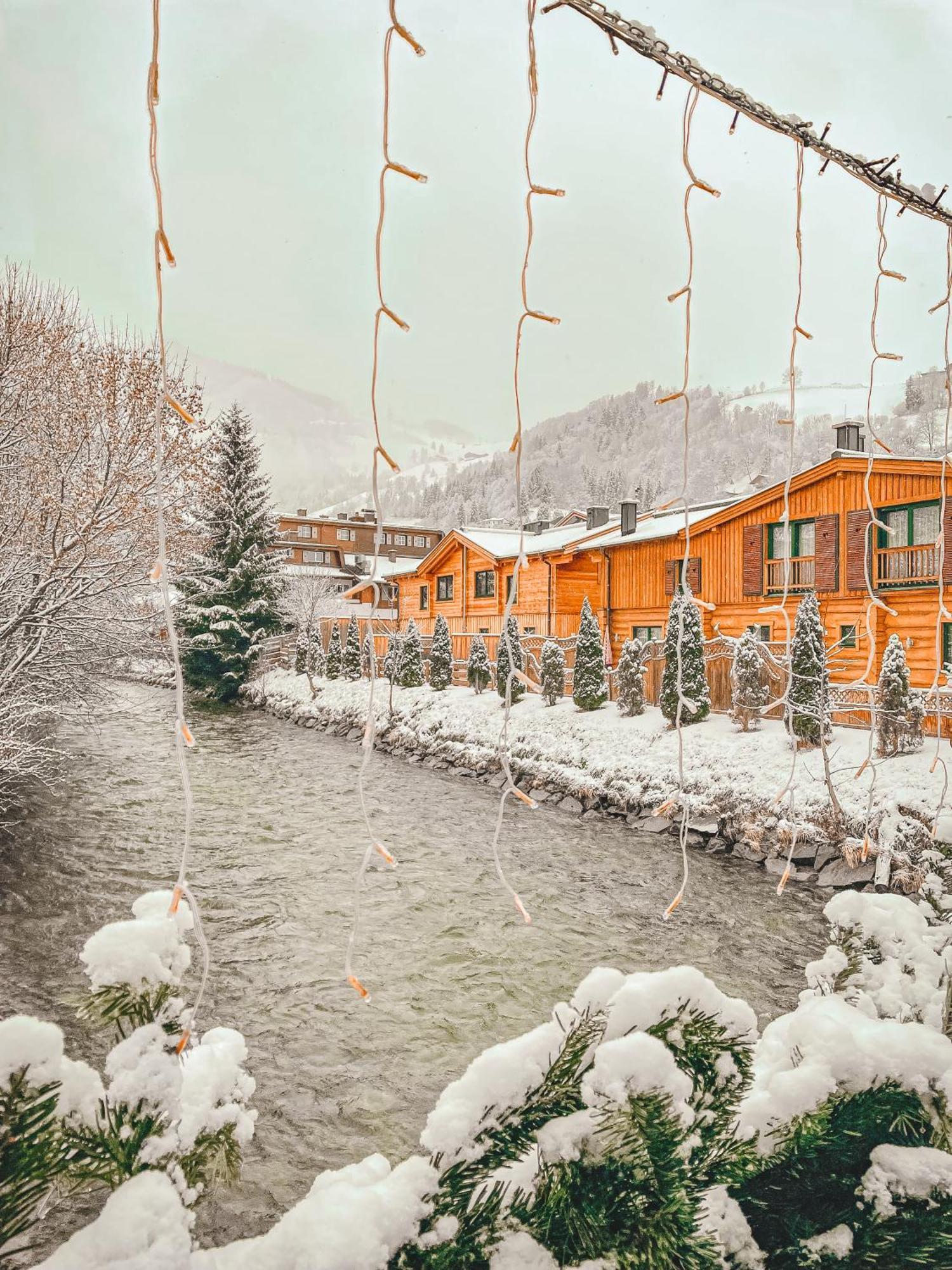 The Edition - Luxury & Style Chalet Kaprun