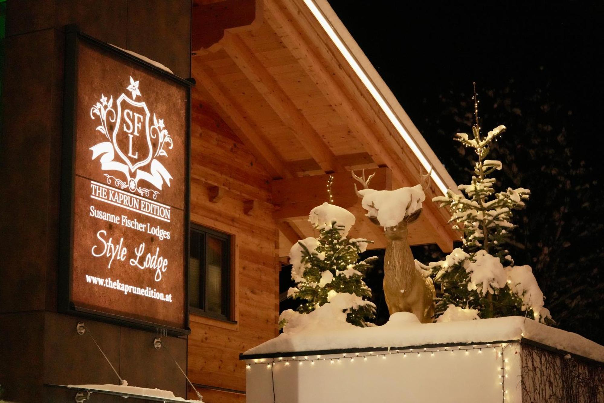 The Edition - Luxury & Style Kaprun