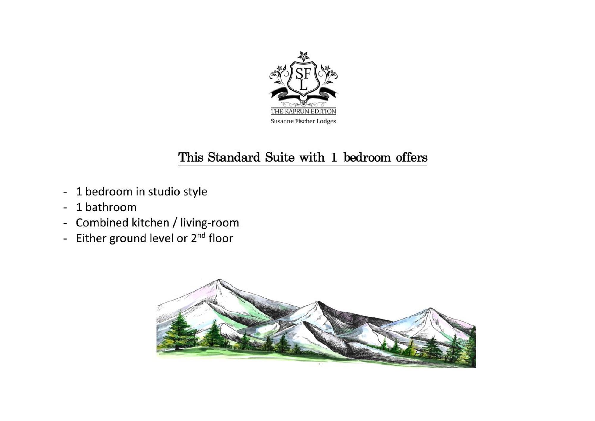 The Edition - Luxury & Style Chalet