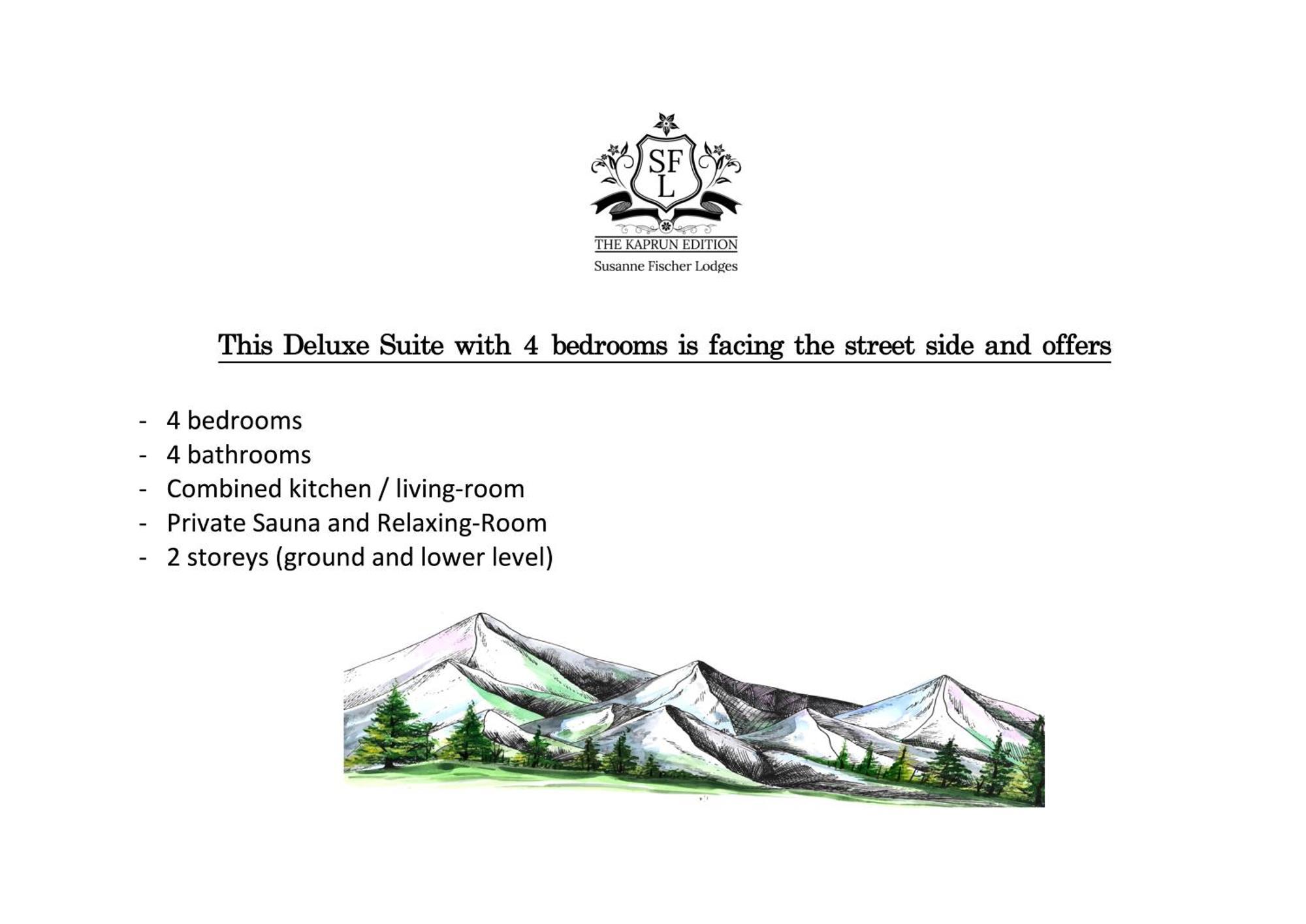 The Edition - Luxury & Style * Kaprun