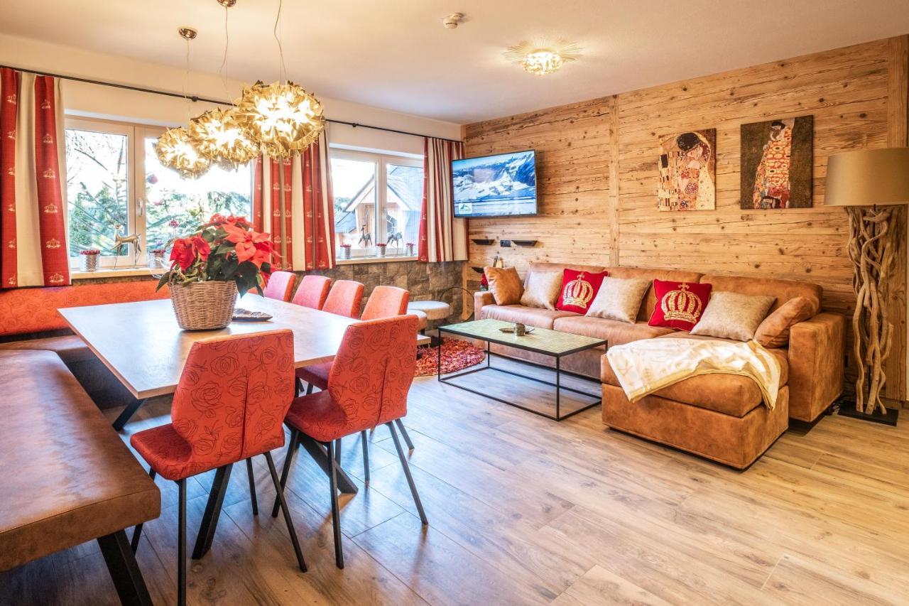 The Edition - Luxury & Style Chalet *