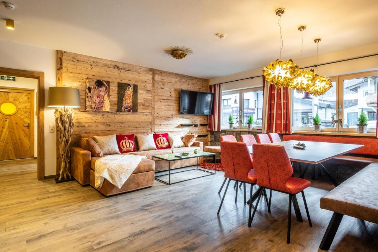 The Edition - Luxury & Style Chalet